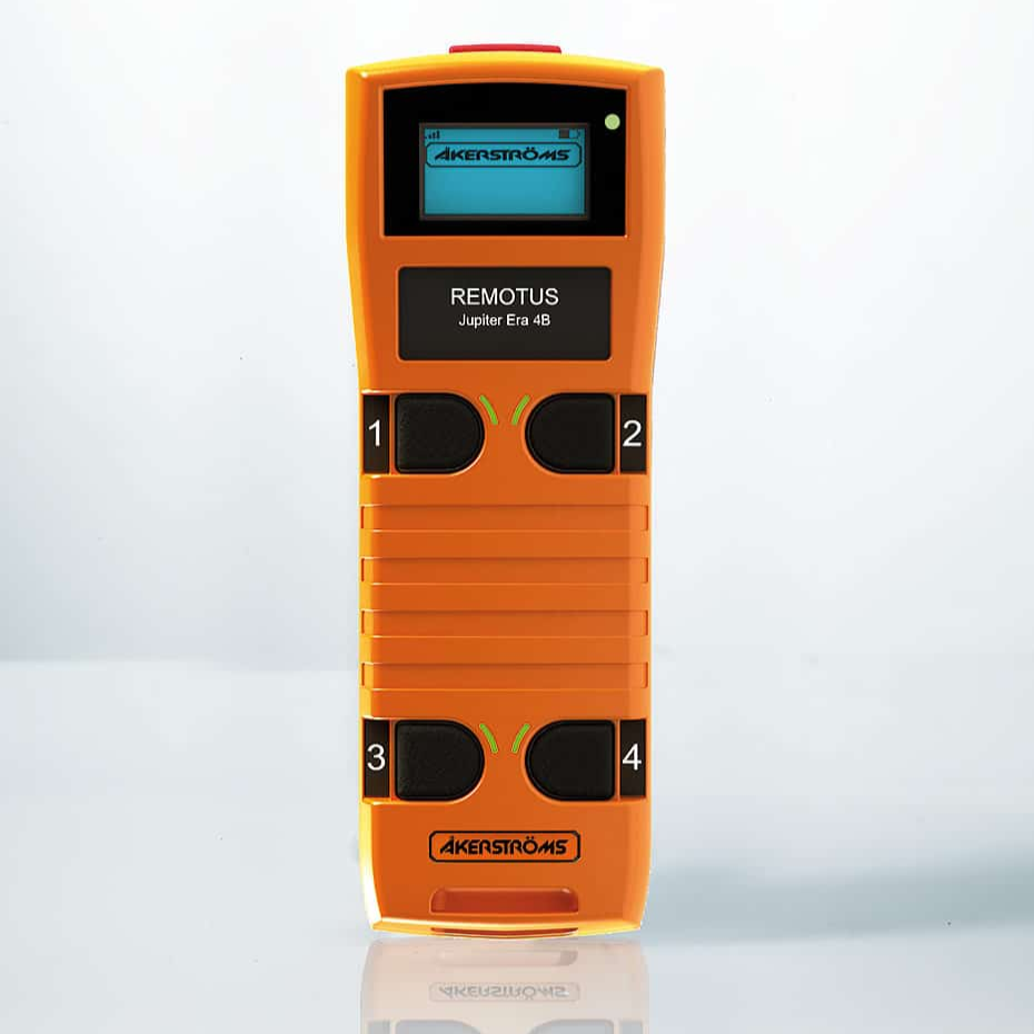 瑞典AKERSTROMS奥凯斯通遥控器电池SMERA-3.7V-2.0Ah原装正品