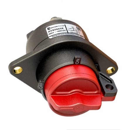 代理美国Rincon高压断路开关HVBD4AXR接触器 全新现货